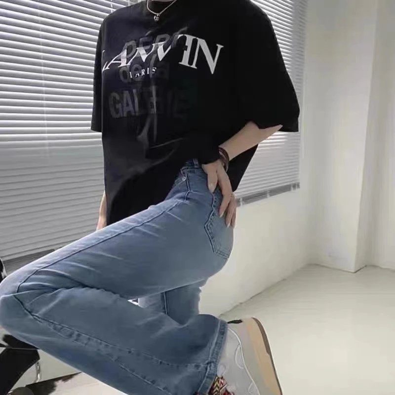 Lanvin Gallery Dept Tee Multicolor - Gallery Image 12 - Detailed View