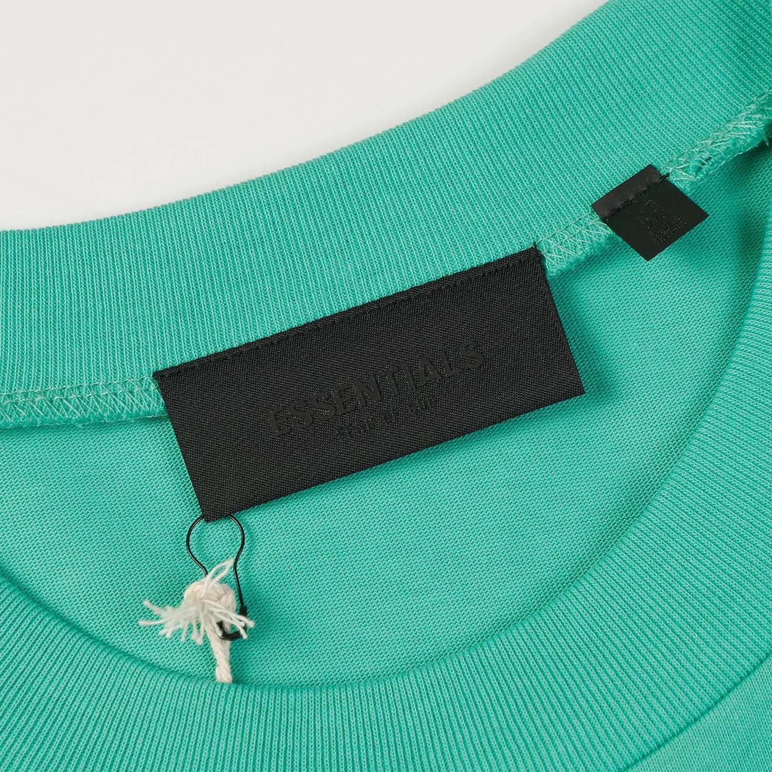 High-Street Silicone Tee Seafoam - Gallery Image 7 - Detailed View