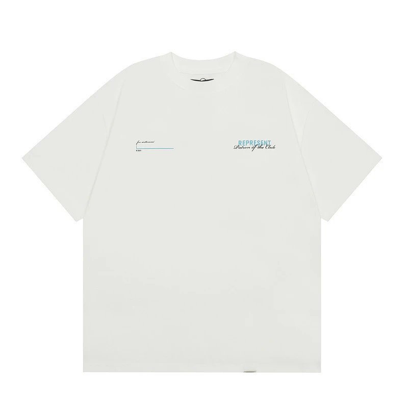 Represent Graphic Tee Multicolor - Gallery Image 2 - Detailed View