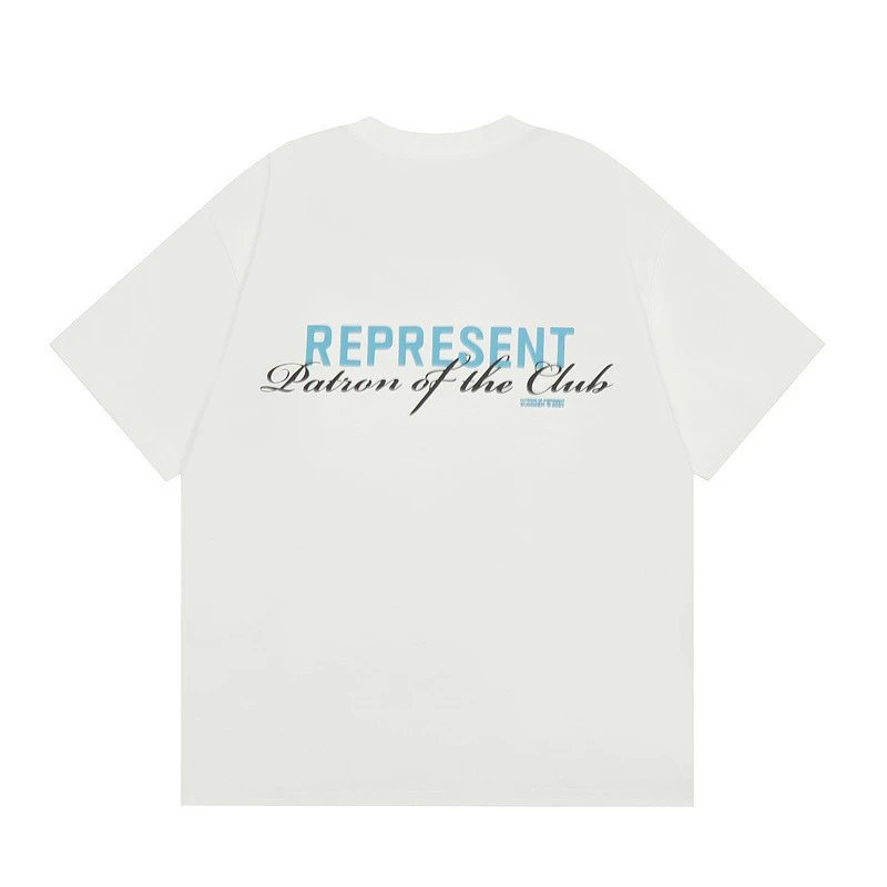 Represent Graphic Tee Multicolor - Gallery Image 3 - Detailed View