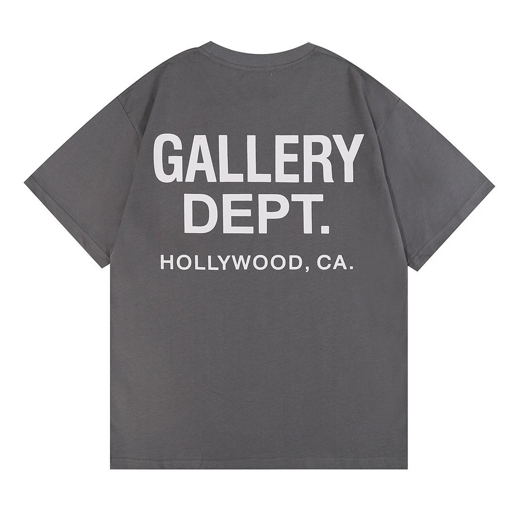 Gallery Dept Logo T-Shirt Multicolor - Gallery Image 14 - Detailed View