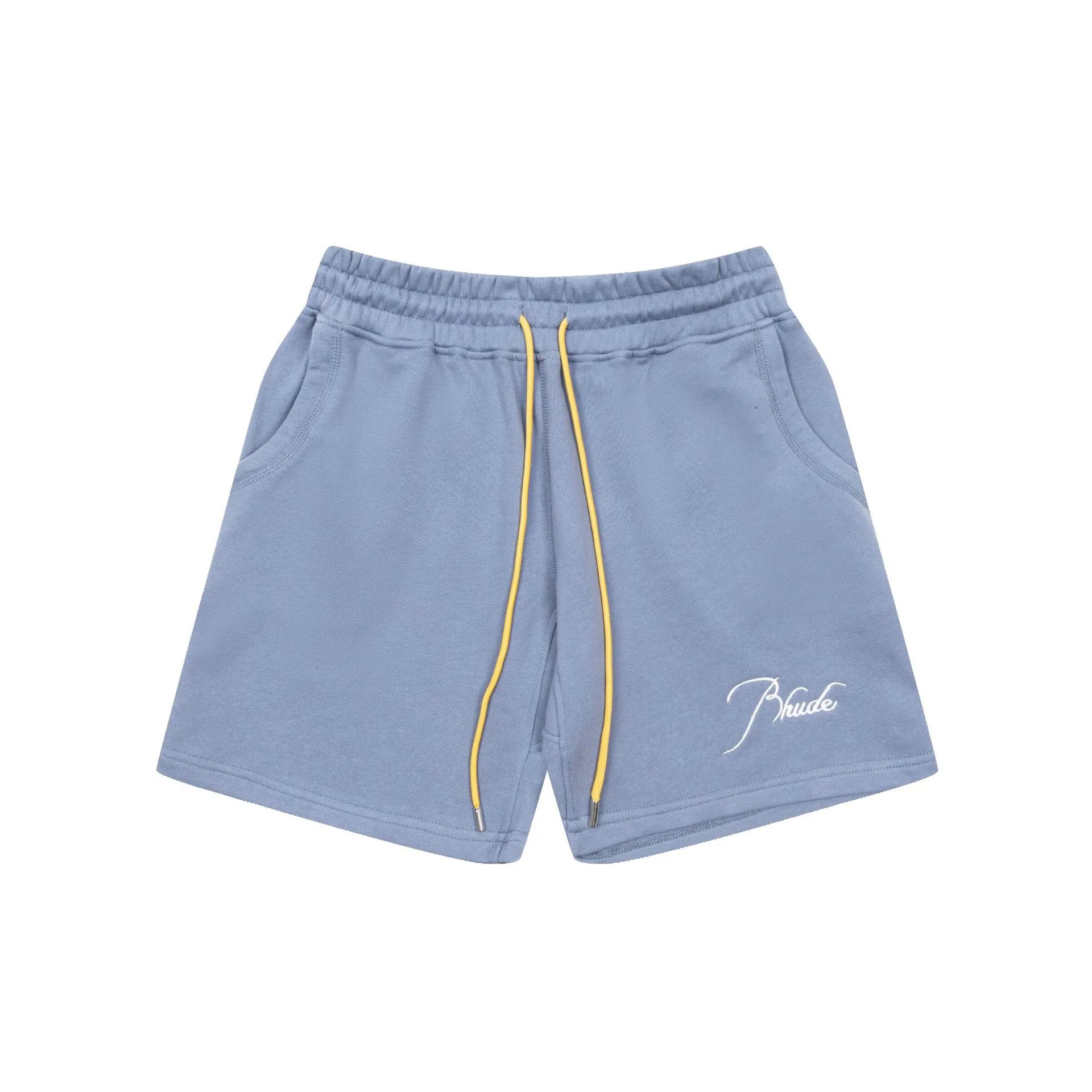 Rhude Casual Drawstring Shorts Multi - Gallery Image 2 - Detailed View