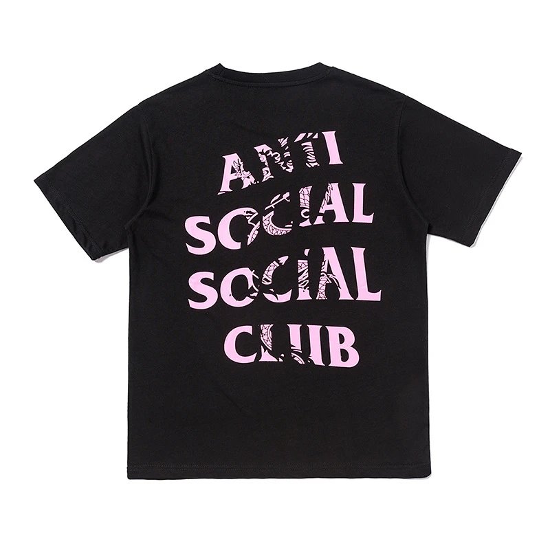 Anti Social Social Club Dragon Tee Multi - Gallery Image 4 - Detailed View