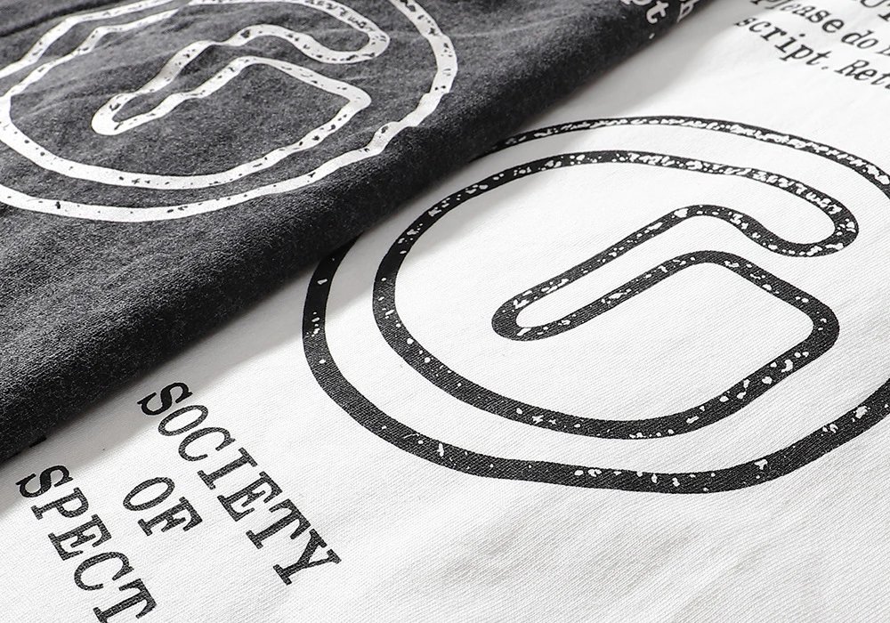 Gallery Dept Washed T-Shirt Multi - Gallery Image 6 - Detailed View