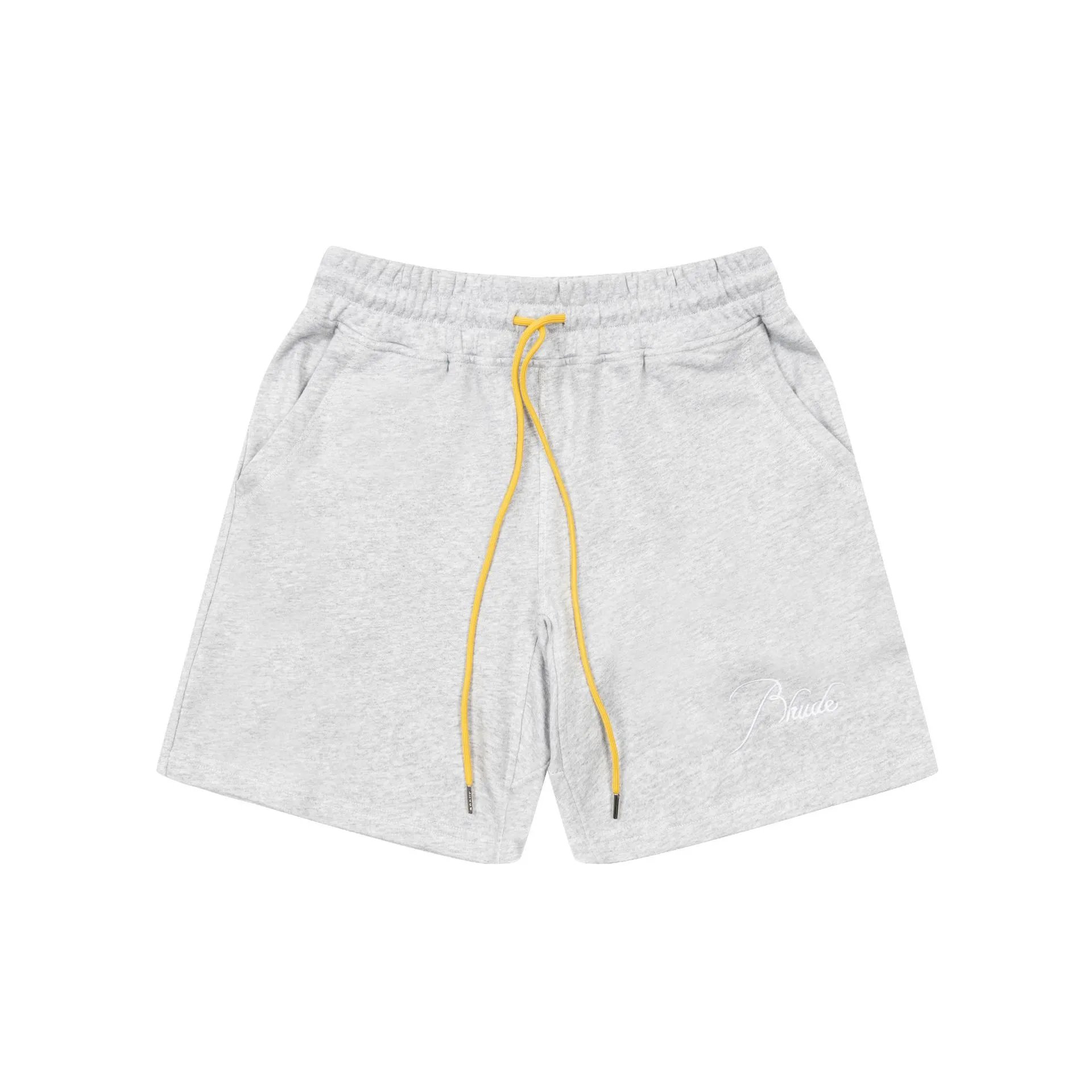 Rhude Casual Drawstring Shorts Multi - Gallery Image 5 - Detailed View