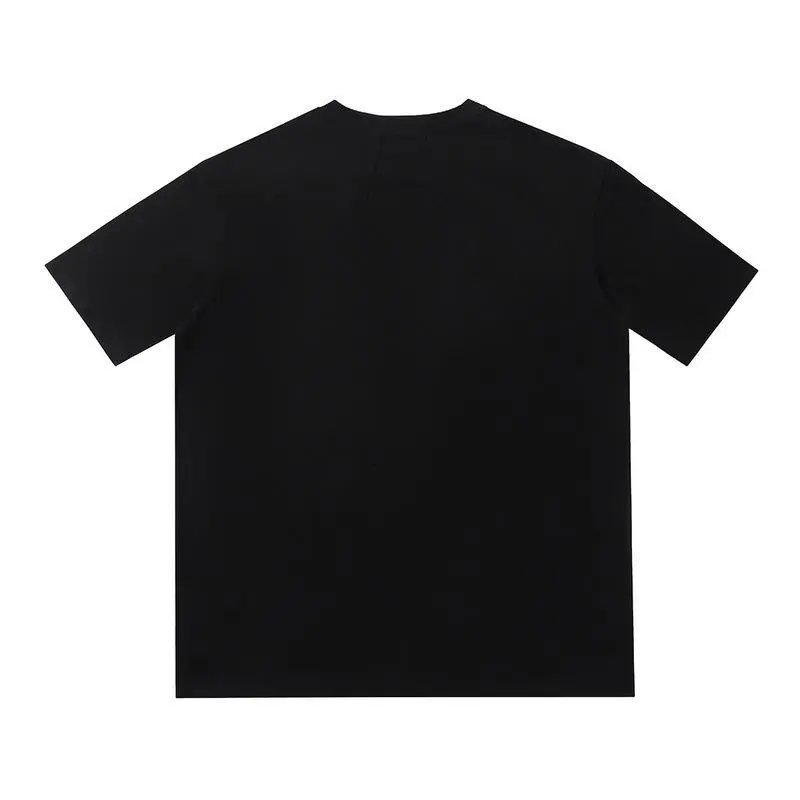 RHUDE Logo T-Shirt Multicolor - Gallery Image 11 - Detailed View