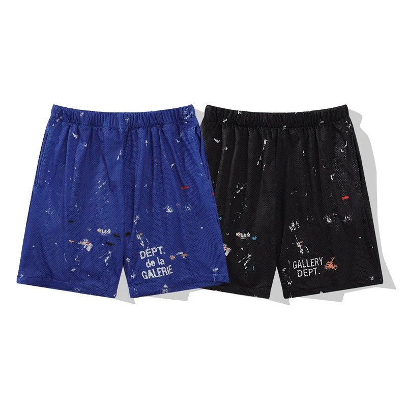 Gallery Dept Mesh Shorts Multicolor - Gallery Dept - Cnfans - $21.14