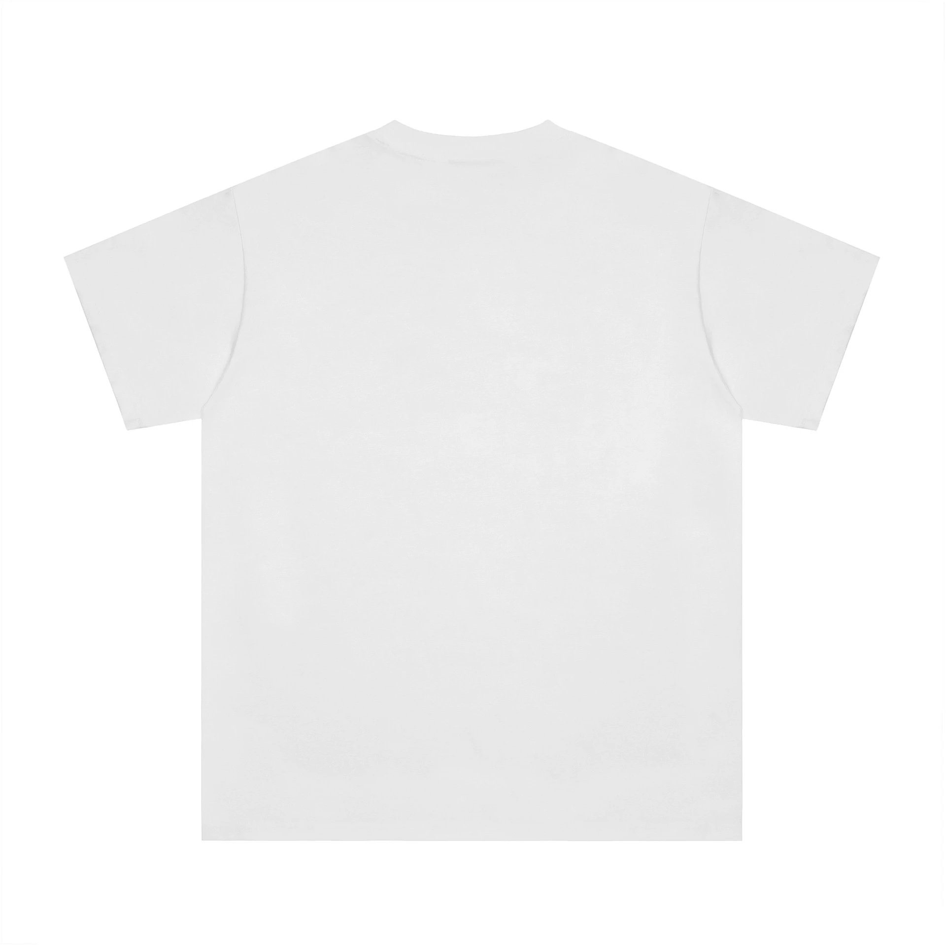 Graffiti Smile Graphic Streetwear Tee Lavender - Gallery Image 4 - Detailed View