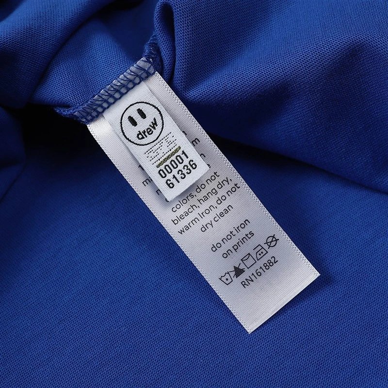 Graffiti Cotton Street Tee Ivory - Gallery Image 10 - Detailed View