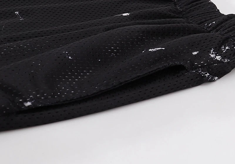 Gallery Dept Mesh Shorts Multicolor - Gallery Image 14 - Detailed View