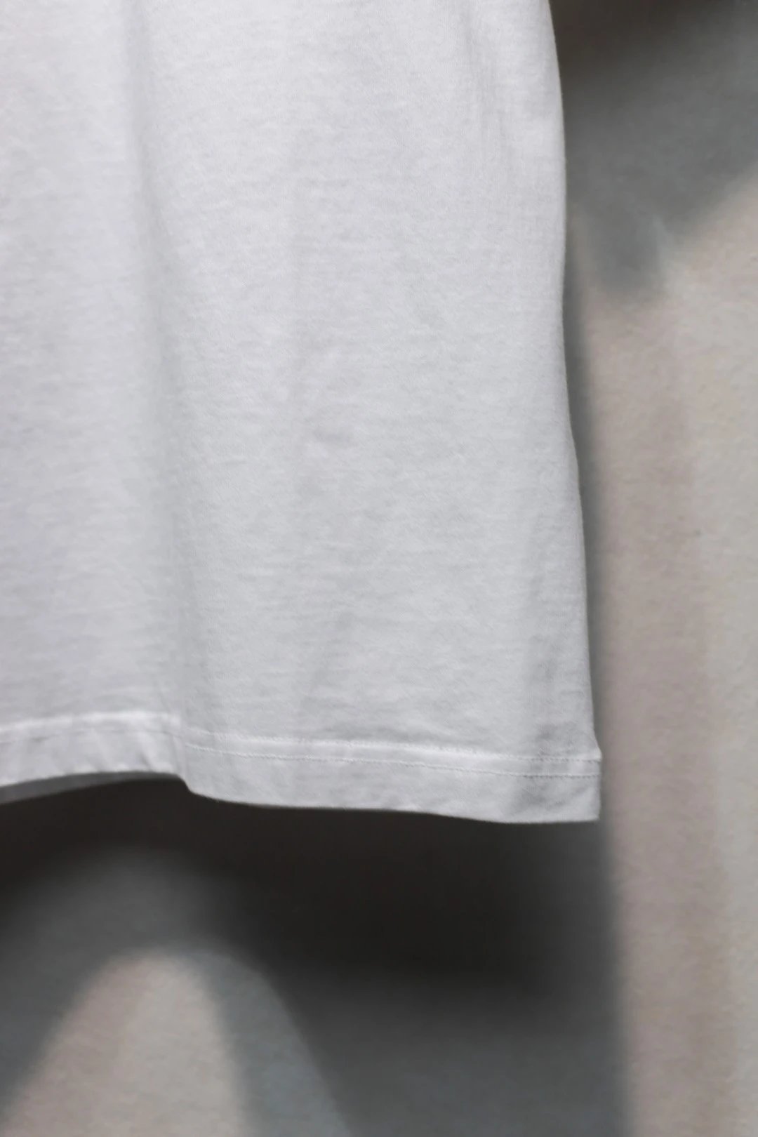 Unisex Oversized WFP Graphic Tee, Jet Black - Gallery Image 9 - Detailed View