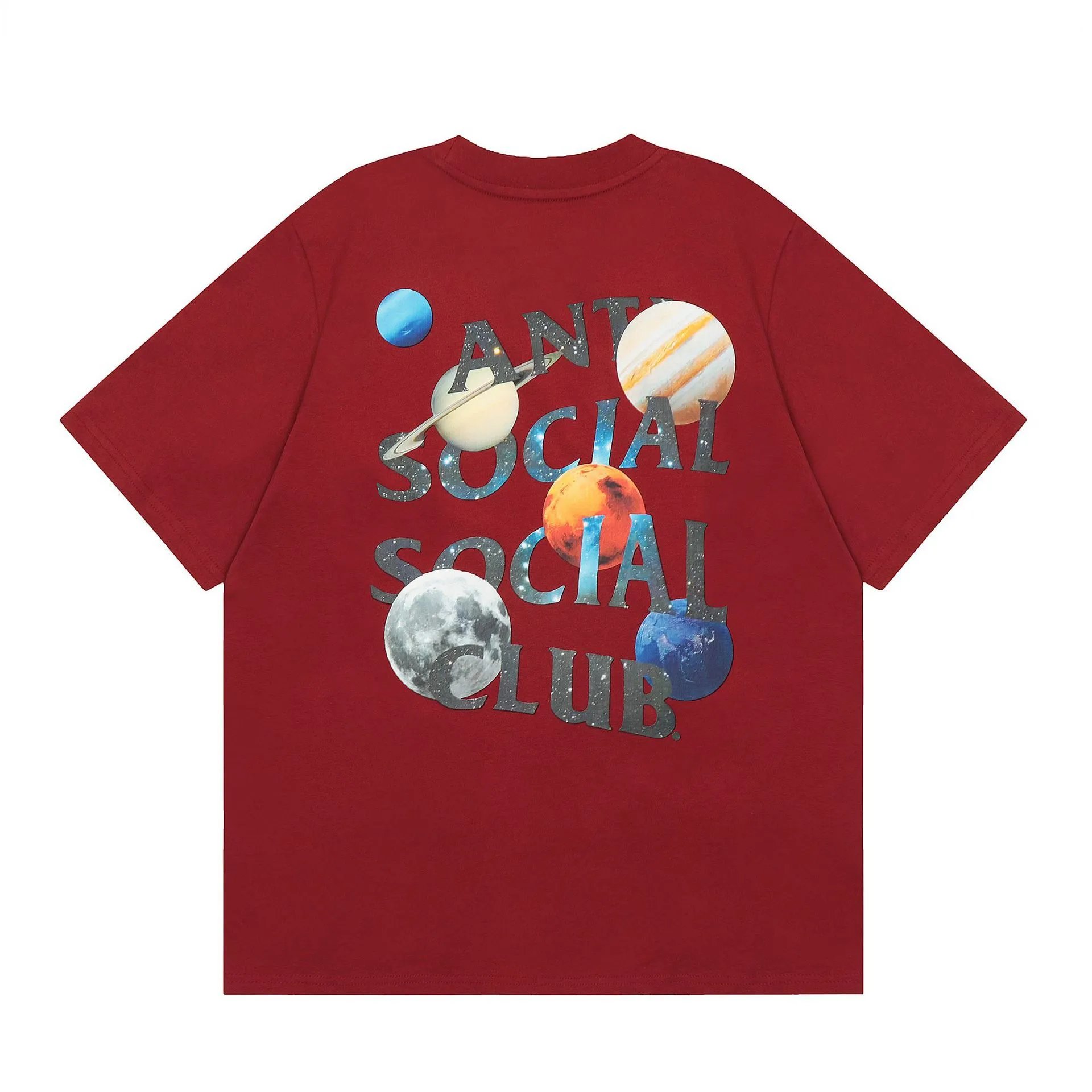 ASSC Galaxy Print Tee Multicolor - Gallery Image 5 - Detailed View