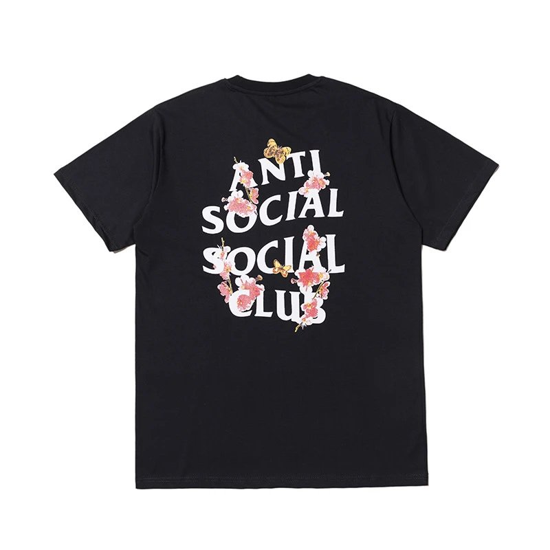 ASSC Butterfly Bloom Tee Multicolor - Gallery Image 2 - Detailed View