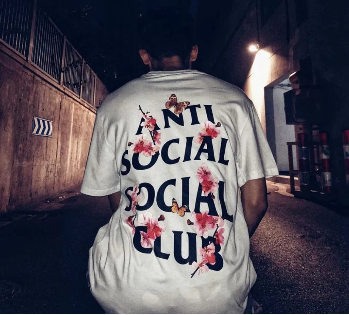 ASSC Butterfly Bloom Tee Multicolor - Gallery Image 11 - Detailed View