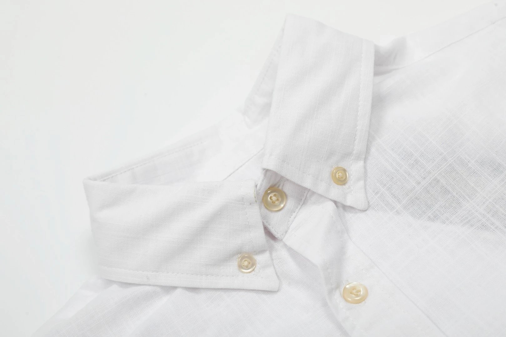 Ralph Lauren Linen Shirt MultiColor - Gallery Image 12 - Detailed View
