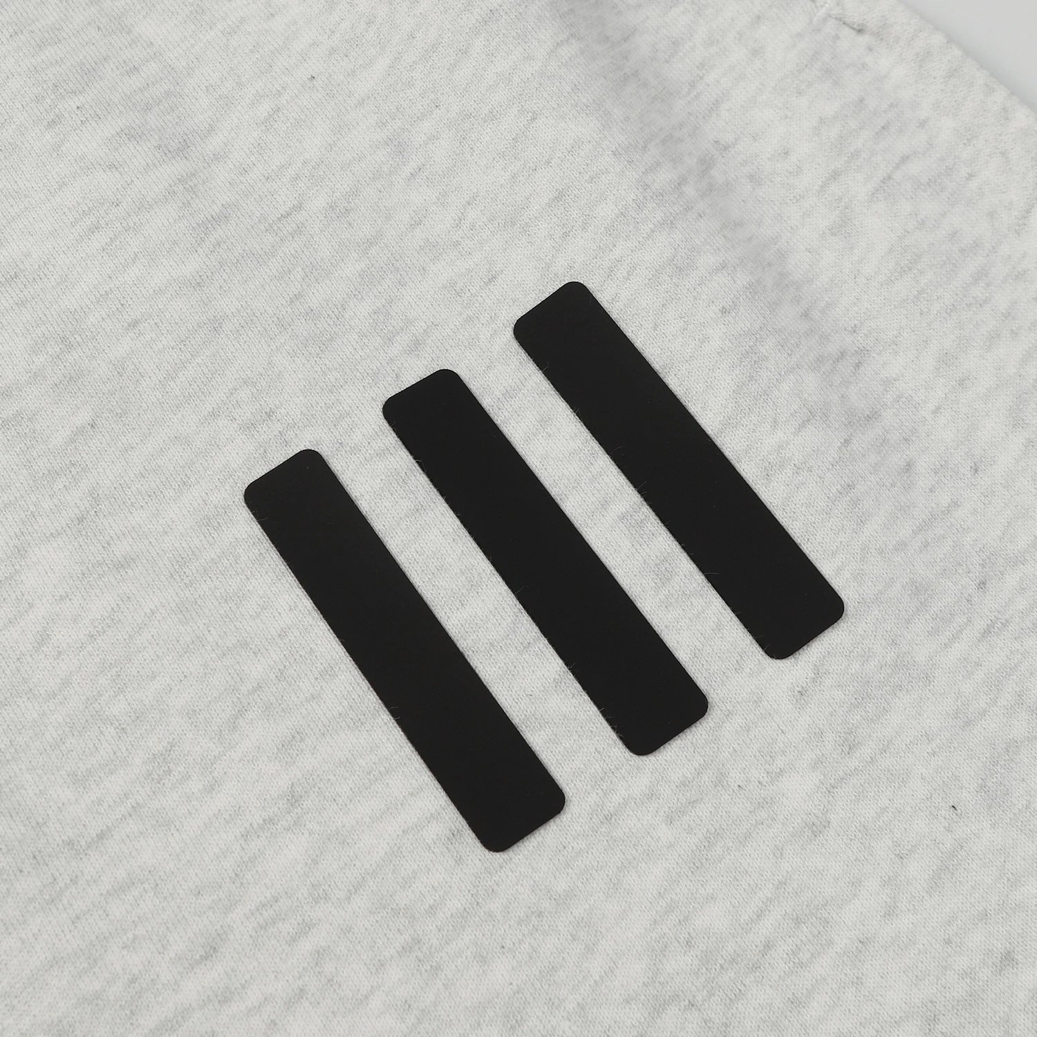 High-Street Elastic Shorts Off-White - Gallery Image 11 - Detailed View