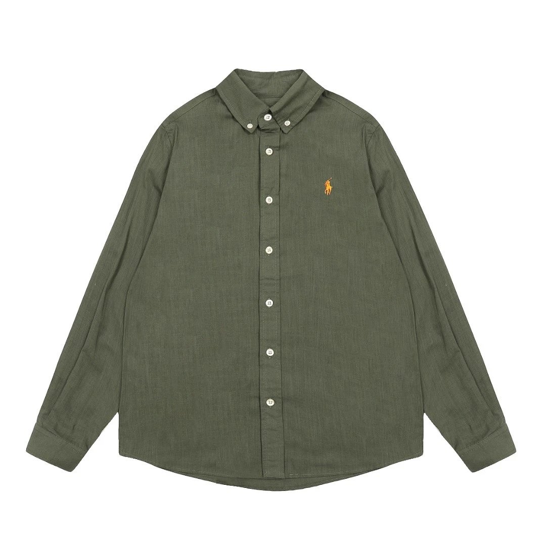 Ralph Lauren Linen Shirt MultiColor - High Quality Product Image - Cnfans