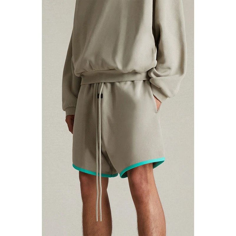 Casual Tee Set Sage - Gallery Image 11 - Detailed View