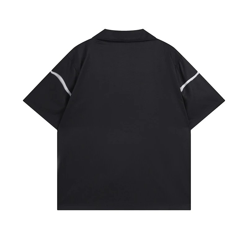 Amiri Short-Sleeve Set Multicolor - Gallery Image 3 - Detailed View