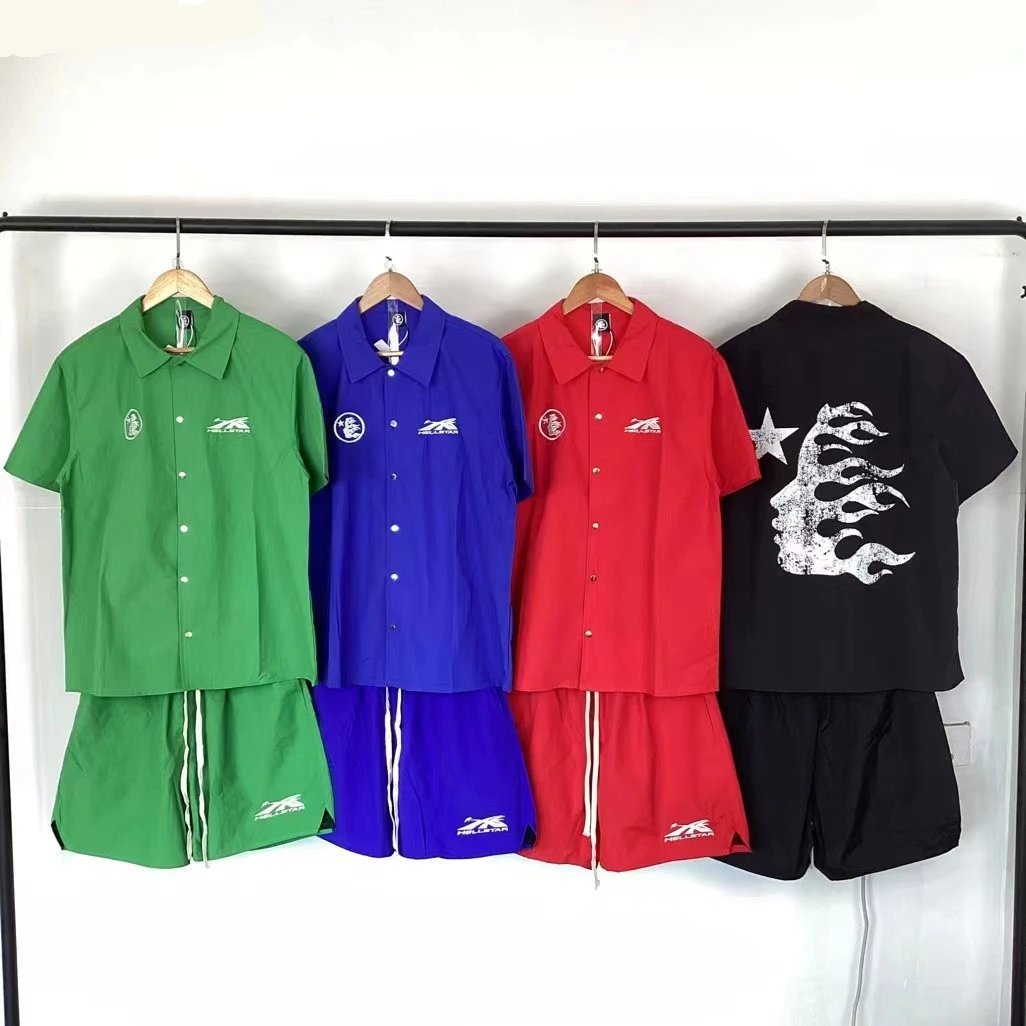 Hellstar Graphic Set Multi-color - Hellstar - Cnfans - $23.34