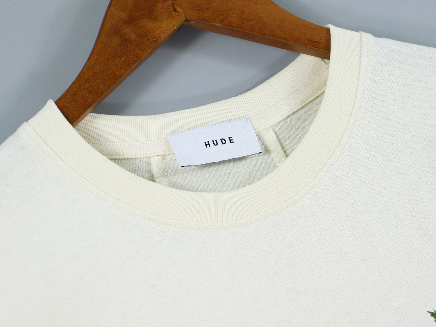 Rhude Sunset Palm Racing Tee Multicolor - Gallery Image 11 - Detailed View