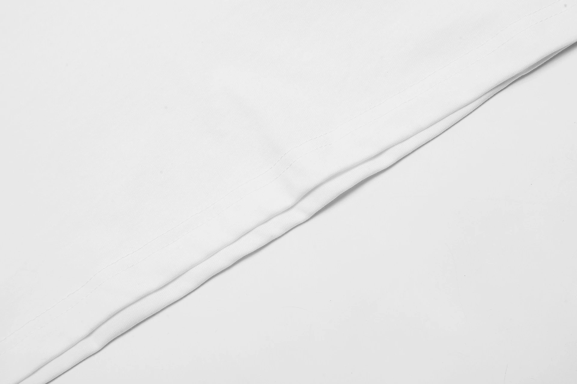 Gallery Dept Strawberry Printed T-shirt White - Gallery Image 11 - Detailed View