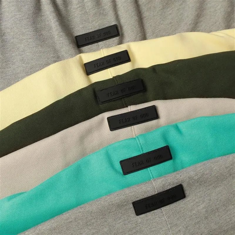 Casual Tee Set Sage - Gallery Image 9 - Detailed View