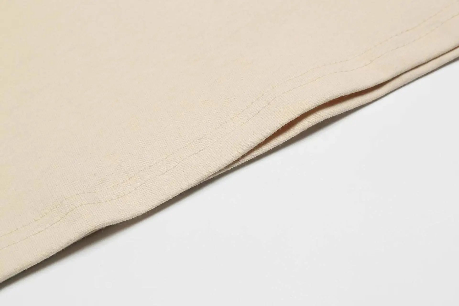 Vintage Graphic Streetwear Tee Ebony Black - Gallery Image 13 - Detailed View