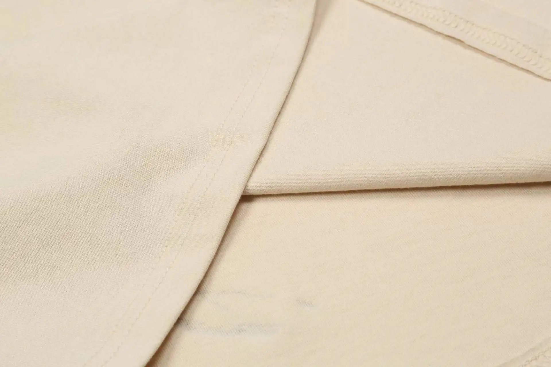 Vintage Graphic Streetwear Tee Ebony Black - Gallery Image 12 - Detailed View