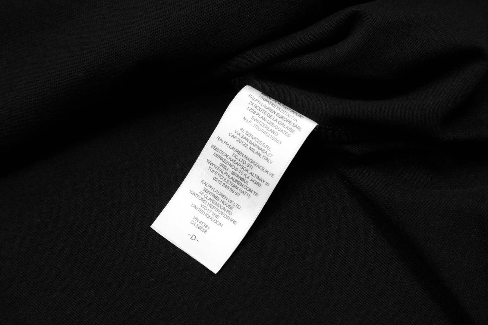 Ralph Lauren Polo Tees MultiColor - Gallery Image 15 - Detailed View