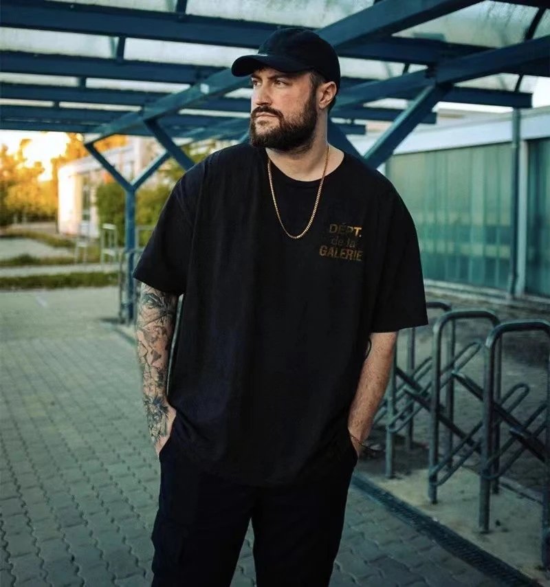 Gallery Dept Graphic Tee Multicolor - Gallery Image 5 - Detailed View