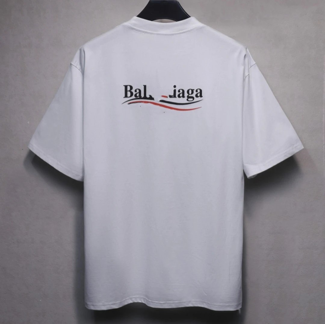 Cotton Casual Unisex Tee Crew Neck T-Shirt Onyx - Gallery Image 4 - Detailed View