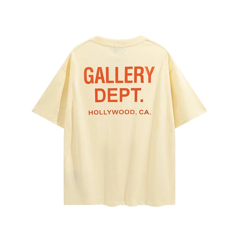 Gallery Dept Graphic Tee Multicolor - Gallery Image 13 - Detailed View