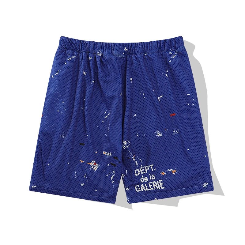 Gallery Dept Mesh Shorts Multicolor - Gallery Image 2 - Detailed View