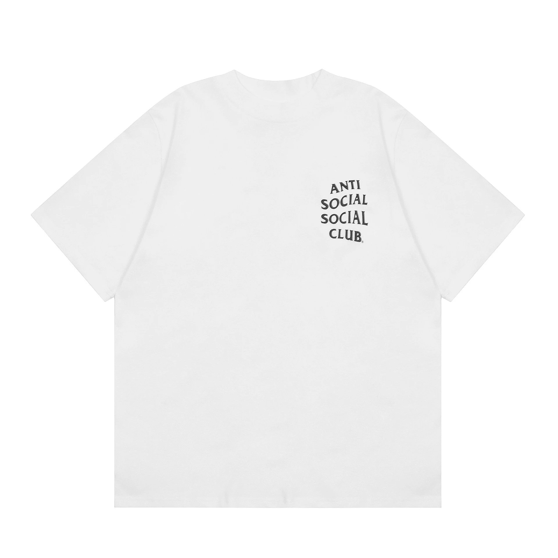 ASSC Logo Tee Multicolor - Gallery Image 6 - Detailed View