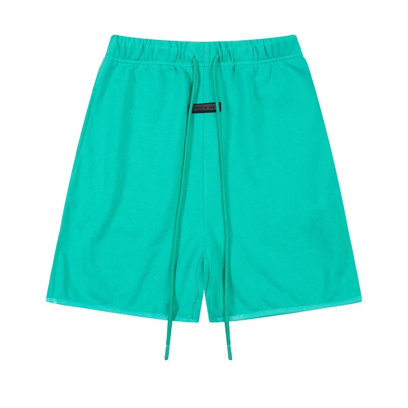 Casual Shorts Teal - Related Product - Cnfans