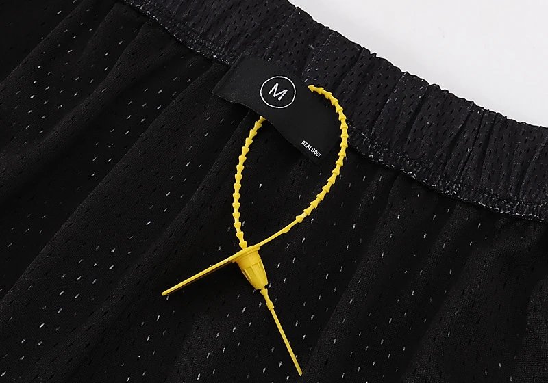 Gallery Dept Mesh Shorts Multicolor - Gallery Image 10 - Detailed View