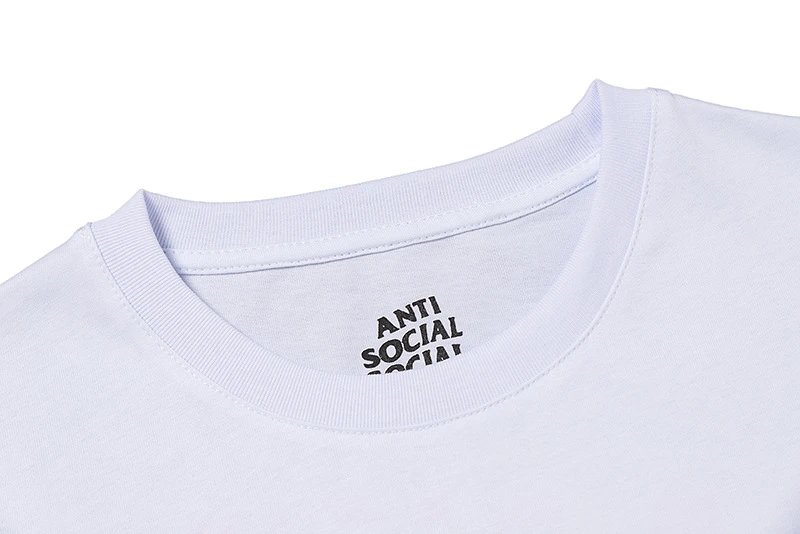 Anti Social Social Club Dragon Tee Multi - Gallery Image 5 - Detailed View