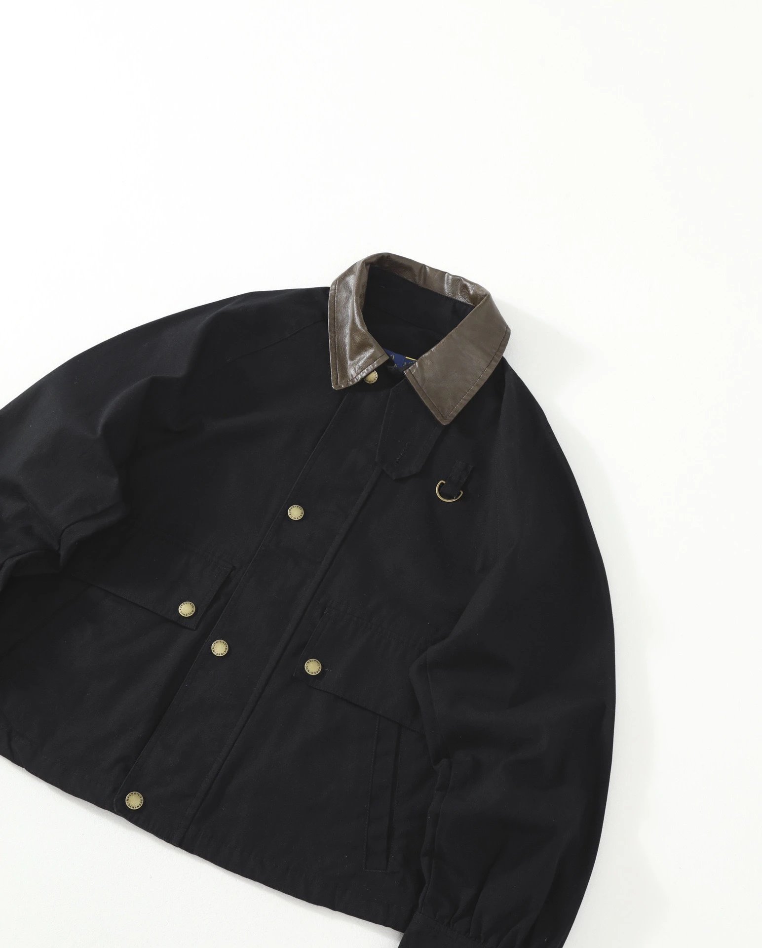 Polo Ralph Lauren Jacket Black - Gallery Image 4 - Detailed View
