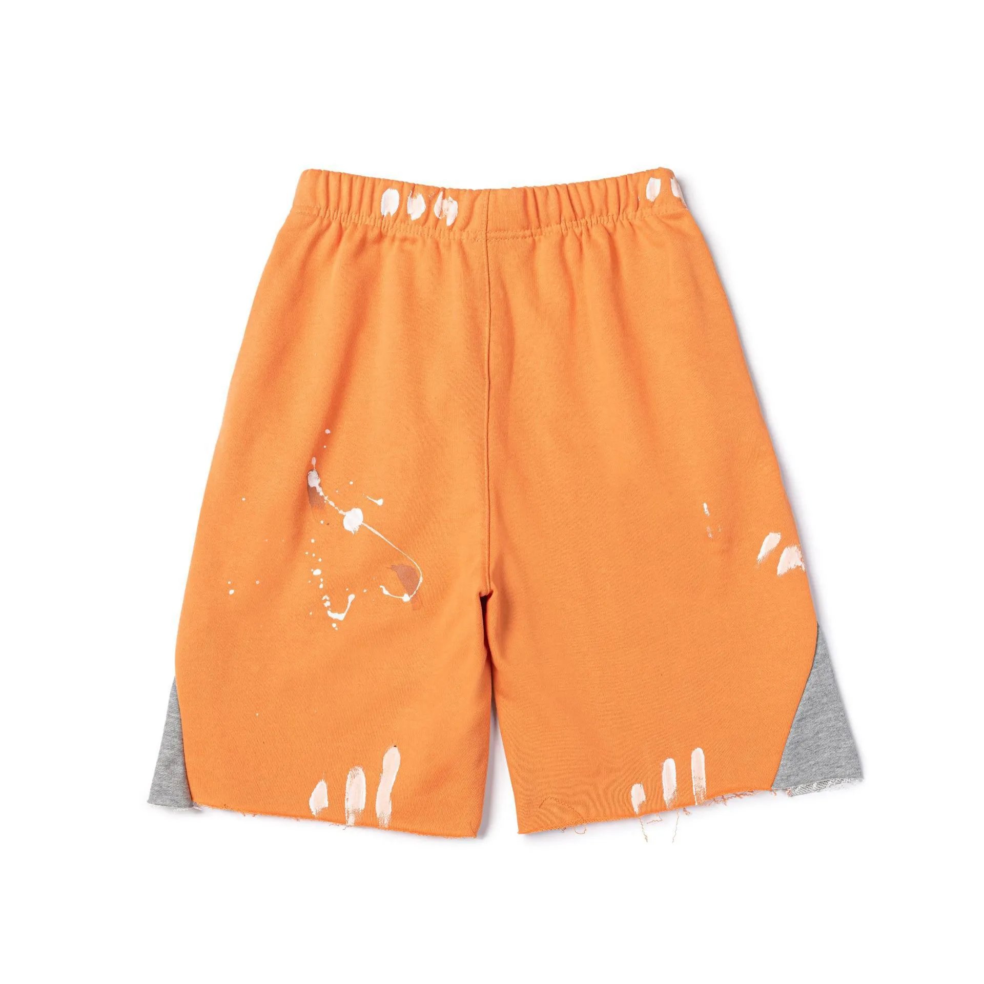 Gallery Dept Paint Splatter Shorts Multicolor - Gallery Image 3 - Detailed View