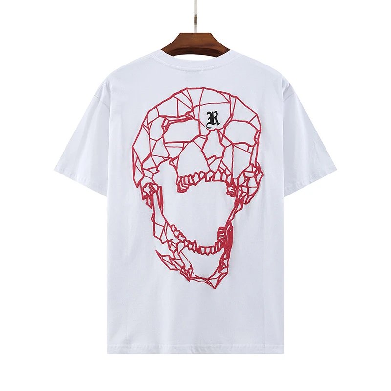 Unisex Gothic Tee Snow White - Revenge - Cnfans - $20.65