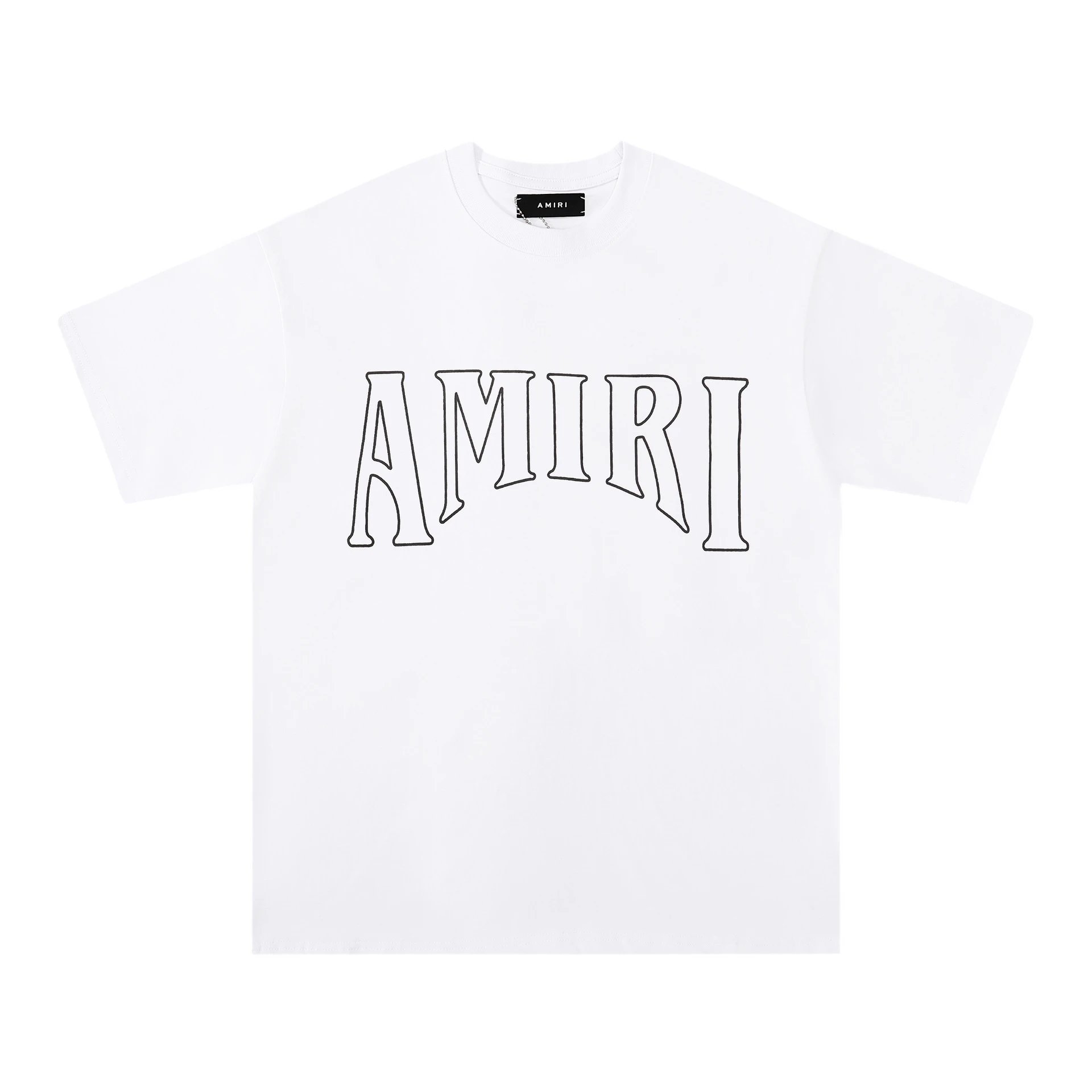 Amiri Sun Totem T-Shirt Multicolor - Gallery Image 4 - Detailed View