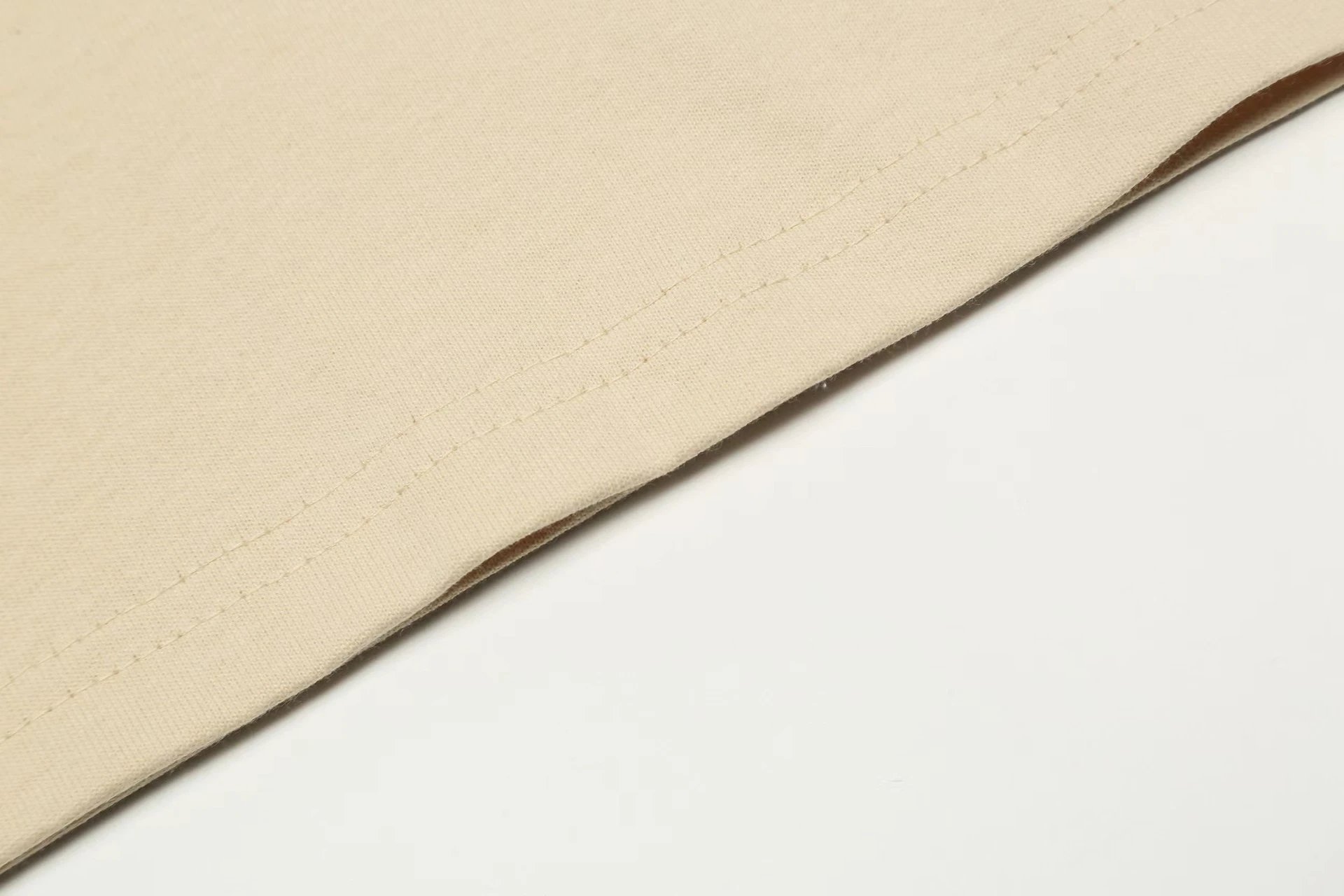 Graphic Tee Beige - Gallery Image 12 - Detailed View