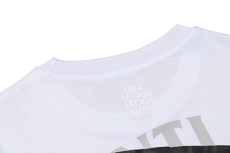 ASSC Motor Print Tee Multicolor - Gallery Image 6 - Detailed View