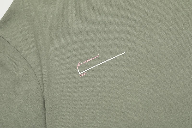 Represent Graphic Tee Multicolor - Gallery Image 11 - Detailed View