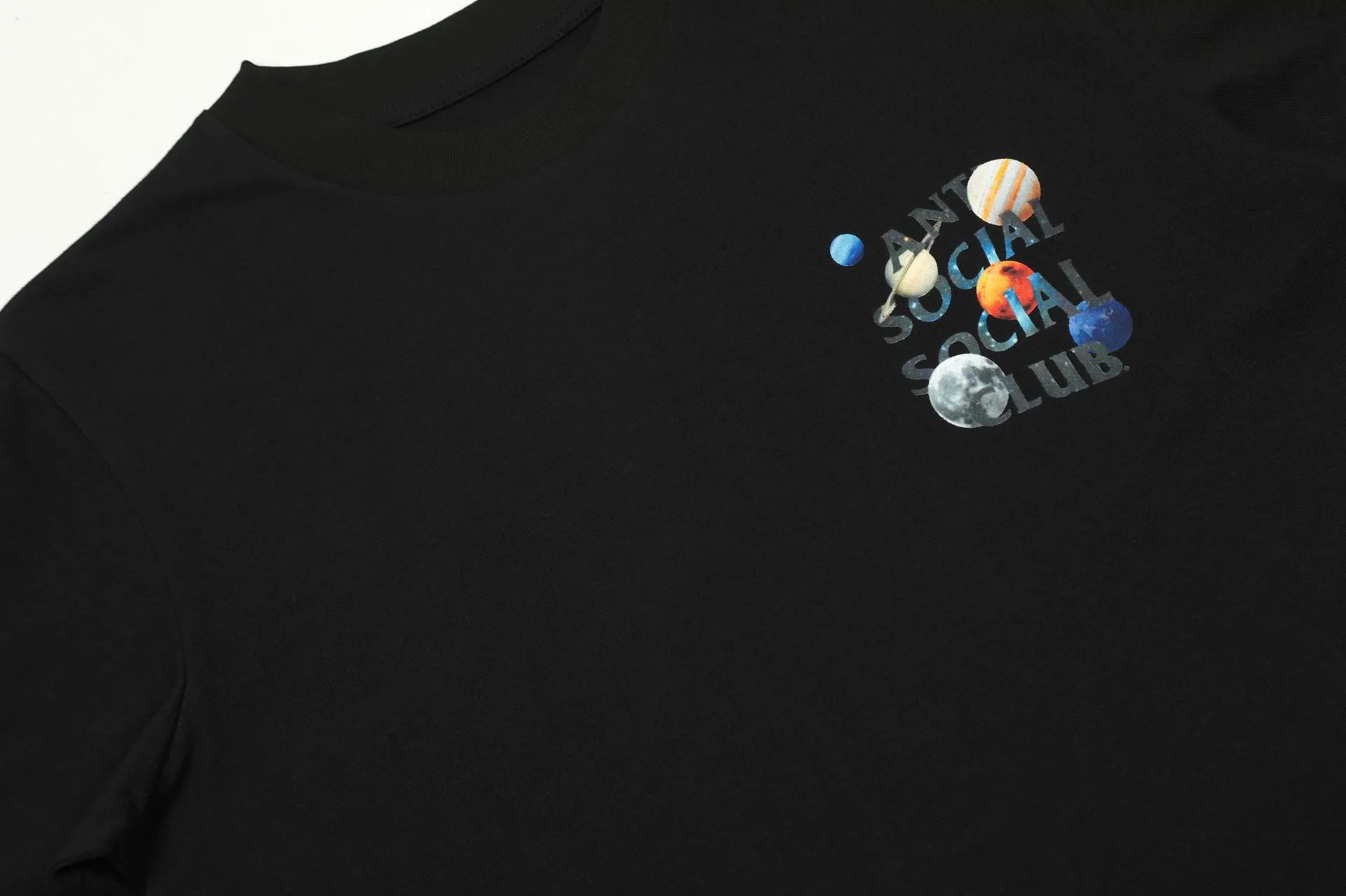ASSC Galaxy Print Tee Multicolor - Gallery Image 9 - Detailed View