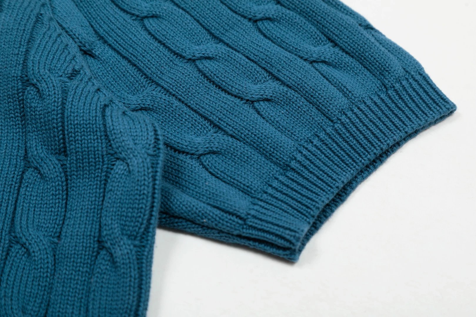 Ralph Lauren Knit Crew Tee Multicolor - Gallery Image 13 - Detailed View