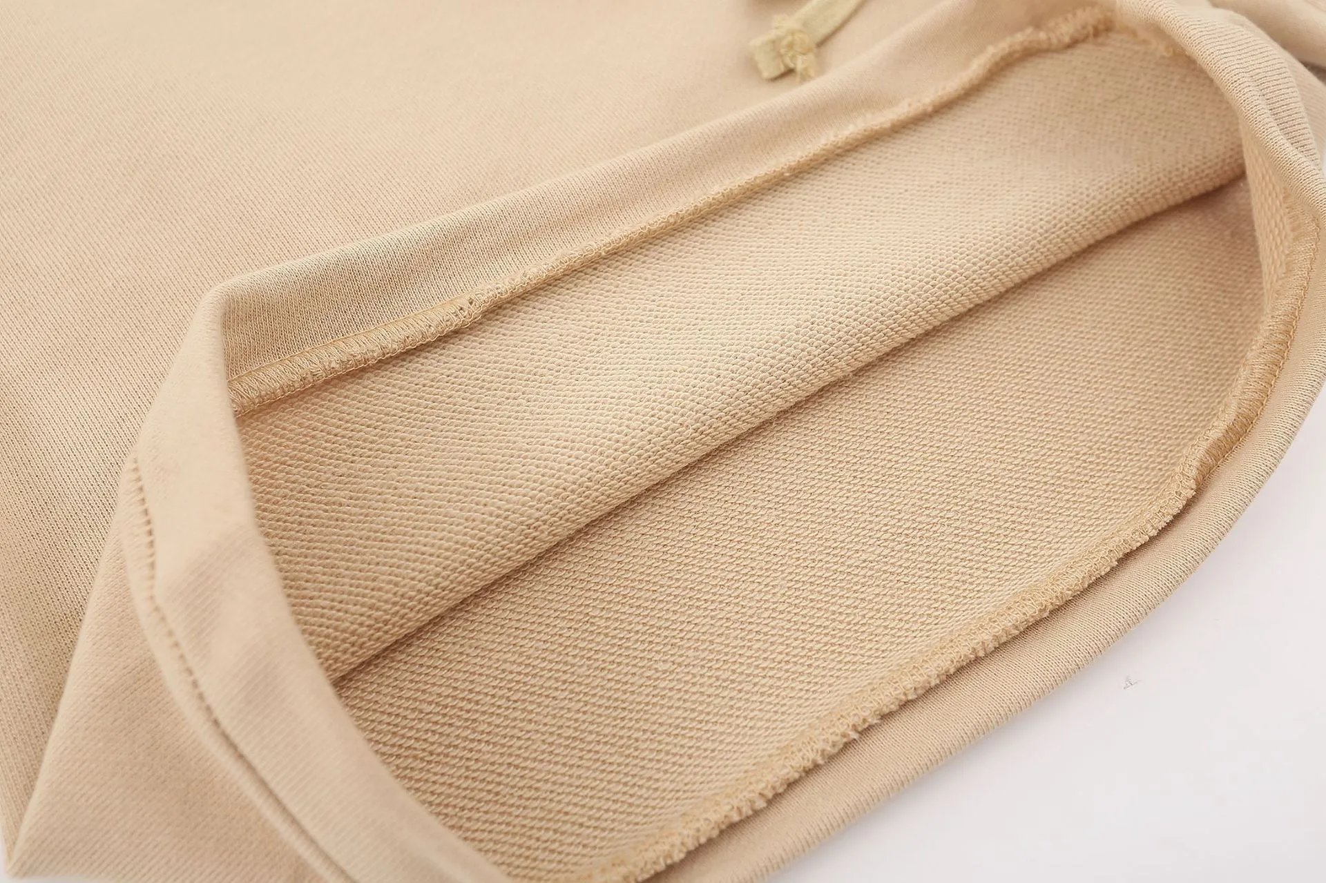 High Street Relaxed Shorts Espresso - Gallery Image 12 - Detailed View