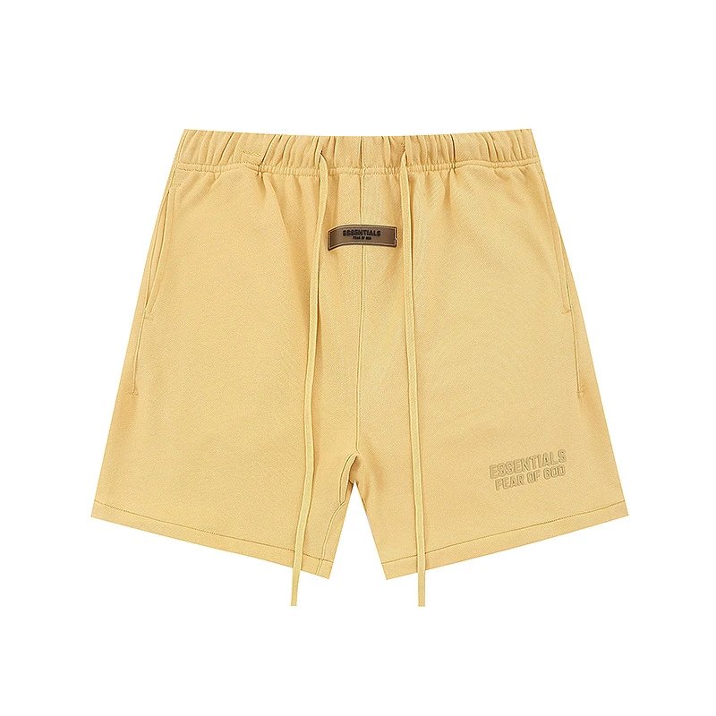 High Street Relaxed Shorts Espresso - Essentials - Cnfans - $23.87