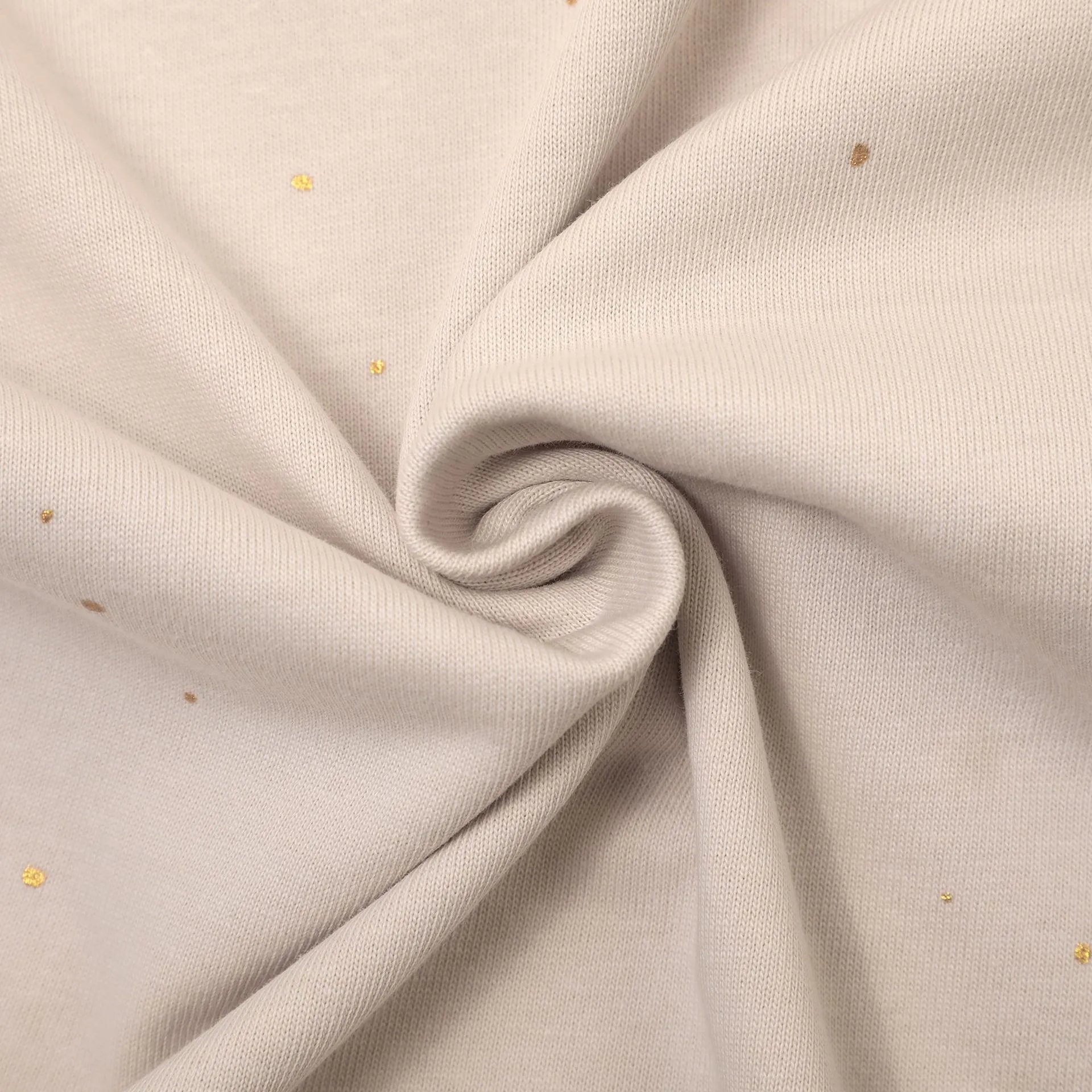 Street Style Cotton Palm Tree Print T-Shirt Sage Green - Gallery Image 9 - Detailed View